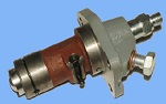Single-cylinder pump