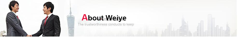 Yangzhou Weiye Manufacturing Ltd