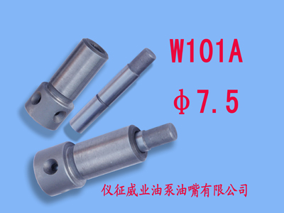 柱塞偶件w101a