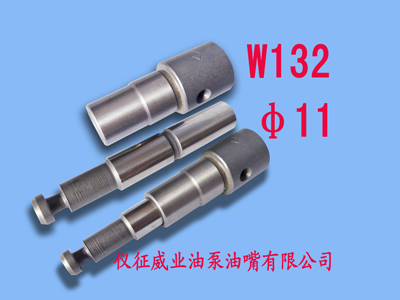 柱塞偶件w132