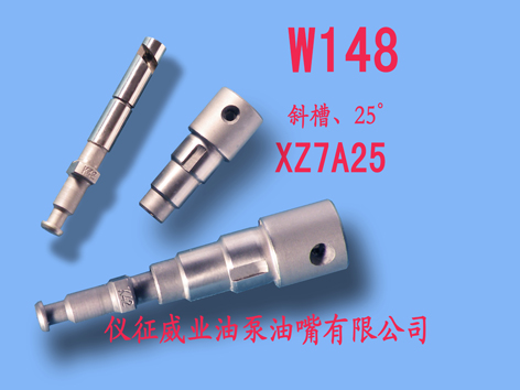 柱塞偶件w148