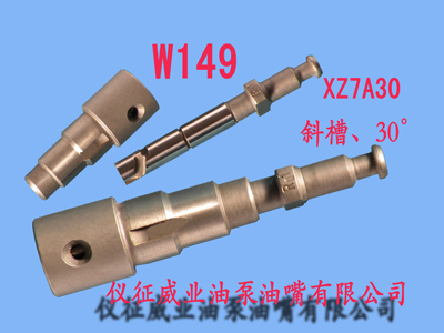柱塞偶件w149