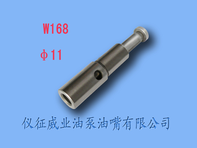 柱塞偶件w168
