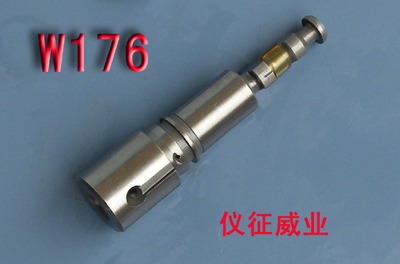 柱塞偶件w176