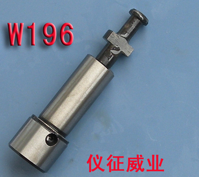 柱塞偶件w196